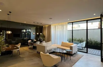 Apartment - 3 Bedrooms - 3 Bathrooms for sale in Janna 2 - Sheikh Zayed Compounds - Sheikh Zayed City - Giza Apartment - 3 Bedrooms - 3 Bathrooms for sale in Janna 2 - Sheikh Zayed Compounds - Sheikh Zayed City - Giza