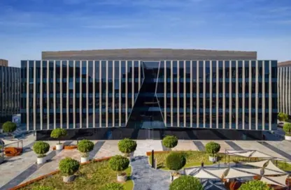 Office Space - Studio - 1 Bathroom for sale in Eastown - 5th Settlement Compounds - The 5th Settlement - New Cairo City - Cairo