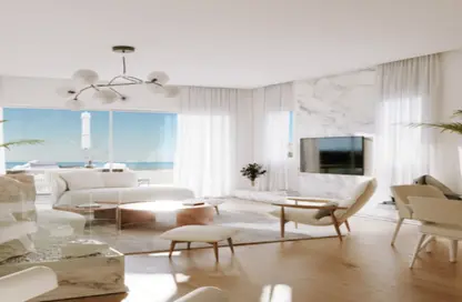 Penthouse - 3 Bedrooms - 4 Bathrooms for sale in Mesca - Soma Bay - Safaga - Hurghada - Red Sea