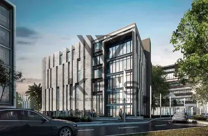 Office Space - Studio - 1 Bathroom for sale in Hyde Park - 5th Settlement Compounds - The 5th Settlement - New Cairo City - Cairo