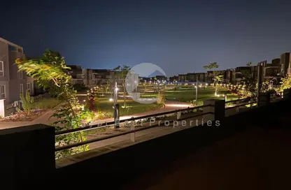 Apartment - 2 Bedrooms - 1 Bathroom for sale in Kayan - Sheikh Zayed Compounds - Sheikh Zayed City - Giza