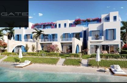 Townhouse - 3 Bedrooms - 4 Bathrooms for sale in LVLS By Mountain View - Qesm Ad Dabaah - North Coast