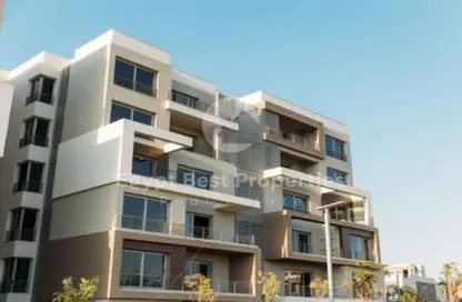 Penthouse - 3 Bedrooms - 4 Bathrooms for sale in Palm Hills New Cairo - 5th Settlement Compounds - The 5th Settlement - New Cairo City - Cairo Penthouse - 3 Bedrooms - 4 Bathrooms for sale in Palm Hills New Cairo - 5th Settlement Compounds - The 5th Settlement - New Cairo City - Cairo