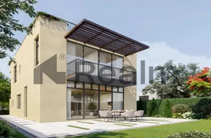 Apartment - 3 Bedrooms - 4 Bathrooms for sale in O West - 6 October Compounds - 6 October City - Giza