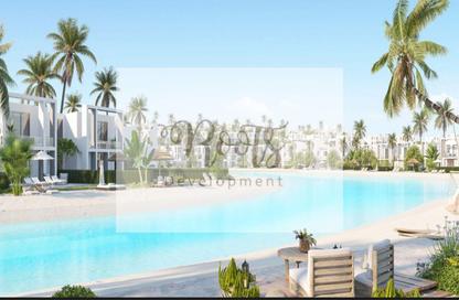 Chalet - 3 Bedrooms - 3 Bathrooms for sale in D-Bay - Qesm Ad Dabaah - North Coast