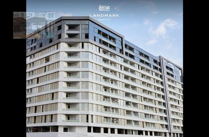 Apartment - 3 Bedrooms - 2 Bathrooms for sale in Degla Landmark - Nasr City Compounds - Nasr City - Cairo