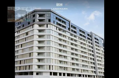 Apartment - 3 Bedrooms - 2 Bathrooms for sale in Degla Landmark - Nasr City Compounds - Nasr City - Cairo