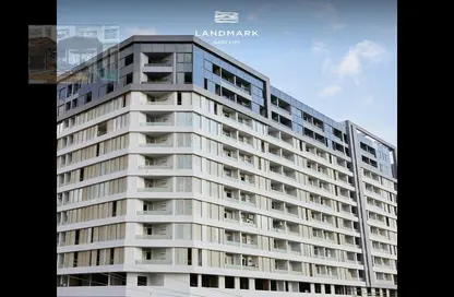 Apartment - 3 Bedrooms - 2 Bathrooms for sale in Degla Landmark - Nasr City Compounds - Nasr City - Cairo