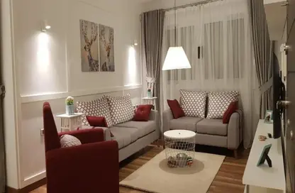 Apartment - 3 Bedrooms - 3 Bathrooms for rent in Mountain View Hyde Park - 5th Settlement Compounds - The 5th Settlement - New Cairo City - Cairo