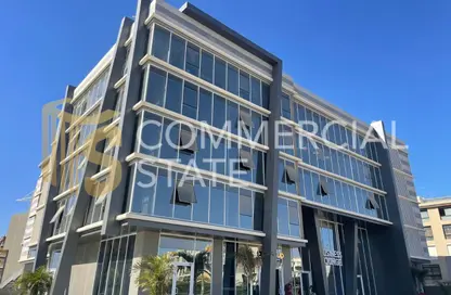 Office Space - Studio - 1 Bathroom for rent in Azad - 5th Settlement Compounds - The 5th Settlement - New Cairo City - Cairo