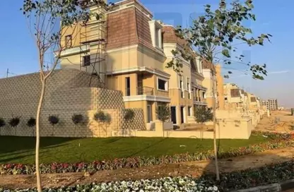 Villa - 3 Bedrooms - 3 Bathrooms for sale in 5th Settlement Compounds - The 5th Settlement - New Cairo City - Cairo