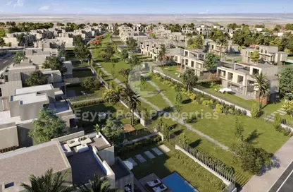 Apartment - 3 Bedrooms - 3 Bathrooms for sale in Sodic East - 6th District - New Heliopolis - Cairo