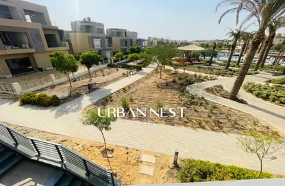 Villa - 6 Bedrooms - 6 Bathrooms for sale in Palm Hills New Cairo - 5th Settlement Compounds - The 5th Settlement - New Cairo City - Cairo