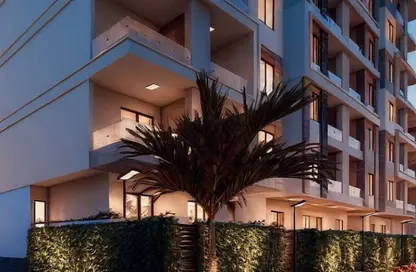 Apartment - 1 Bedroom - 1 Bathroom for sale in Green Revolution - Sheikh Zayed Compounds - Sheikh Zayed City - Giza