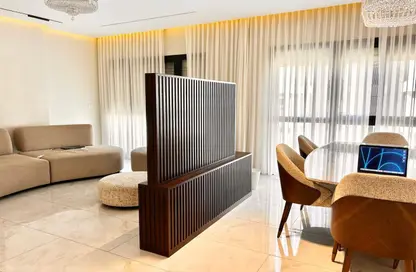 Apartment - 3 Bedrooms - 3 Bathrooms for rent in Villette - 5th Settlement Compounds - The 5th Settlement - New Cairo City - Cairo