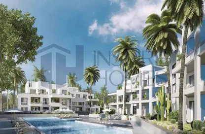 Villa - 3 Bedrooms - 3 Bathrooms for sale in Jefaira - Ras Al Hekma - North Coast