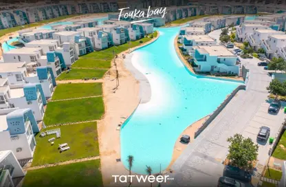 Chalet - 2 Bedrooms - 2 Bathrooms for sale in Fouka Bay - Qesm Marsa Matrouh - North Coast