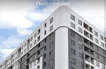 Apartment - 3 Bedrooms - 2 Bathrooms for sale in Katameya Gate - El Katameya Compounds - El Katameya - New Cairo City - Cairo