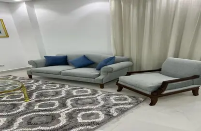 Apartment - 3 Bedrooms - 3 Bathrooms for rent in North Lotus - El Lotus - New Cairo City - Cairo