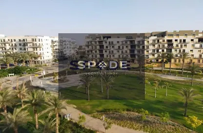 Duplex - 3 Bedrooms - 3 Bathrooms for sale in Eastown - 5th Settlement Compounds - The 5th Settlement - New Cairo City - Cairo