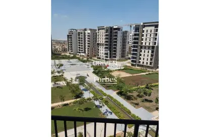 Apartment - 4 Bedrooms - 5 Bathrooms for sale in Park Side Residence - Zed Towers - Sheikh Zayed Compounds - Sheikh Zayed City - Giza