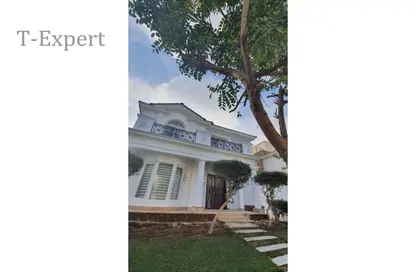 Villa - 7 Bedrooms - 5 Bathrooms for rent in Mountain View 1 - 5th Settlement Compounds - The 5th Settlement - New Cairo City - Cairo