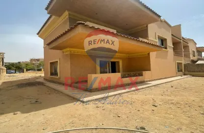Twin House - 5 Bedrooms - 4 Bathrooms for sale in Les Rois - 5th Settlement Compounds - The 5th Settlement - New Cairo City - Cairo