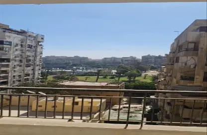 شقة - 3 غرف نوم - 3 حمامات للايجار في روكسي - مصر الجديدة - القاهرة