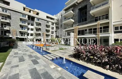 iVilla - 3 Bedrooms - 4 Bathrooms for sale in Mountain View iCity - 5th Settlement Compounds - The 5th Settlement - New Cairo City - Cairo