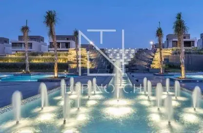 Villa - 4 Bedrooms - 3 Bathrooms for sale in Patio Al Zahraa - Sheikh Zayed Compounds - Sheikh Zayed City - Giza
