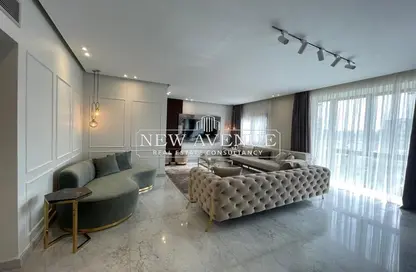 Apartment - 3 Bedrooms - 2 Bathrooms for sale in Eastown - 5th Settlement Compounds - The 5th Settlement - New Cairo City - Cairo