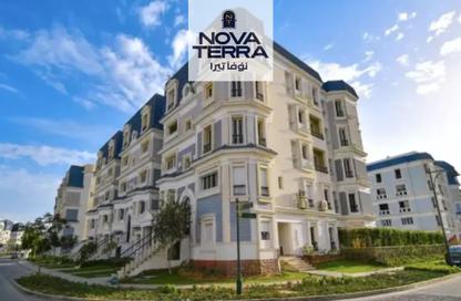 Apartment - 3 Bedrooms - 3 Bathrooms for sale in Mountain View iCity October - 6 October Compounds - 6 October City - Giza
