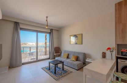 Chalet - 1 Bedroom - 1 Bathroom for sale in Mangroovy Residence - Al Gouna - Hurghada - Red Sea