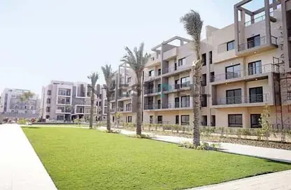 شقة - 2 غرف نوم - 2 حمامات للبيع في فيفث سكوير - التجمع الخامس - مدينة القاهرة الجديدة - القاهرة