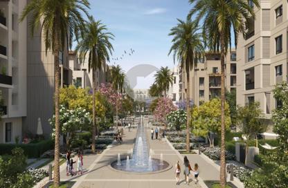 Apartment - 2 Bedrooms - 3 Bathrooms for sale in O West - 6 October Compounds - 6 October City - Giza