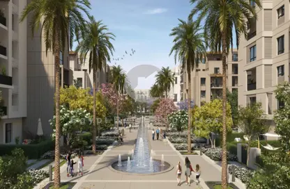 Apartment - 2 Bedrooms - 3 Bathrooms for sale in O West - 6 October Compounds - 6 October City - Giza