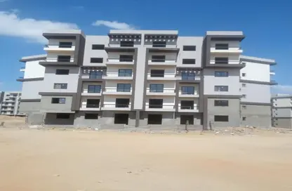 Apartment - 3 Bedrooms - 2 Bathrooms for sale in Ashgar City - Al Wahat Road - 6 October City - Giza