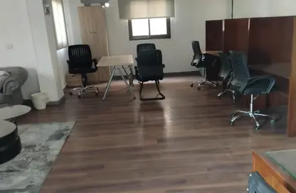 Office Space - Studio - 2 Bathrooms for rent in Ahmed Tayseer St. - Ard El Golf - Heliopolis - Masr El Gedida - Cairo
