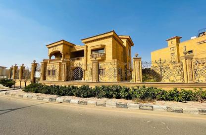 Villa - 6 Bedrooms - 6 Bathrooms for rent in Al Shorouk Springs - El Shorouk Compounds - Shorouk City - Cairo