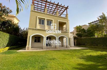 Villa - 7 Bedrooms - 6 Bathrooms for sale in Mivida - 5th Settlement Compounds - The 5th Settlement - New Cairo City - Cairo