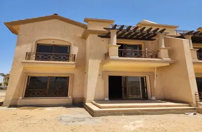 Townhouse - 3 Bedrooms - 3 Bathrooms for sale in Madinaty - Cairo