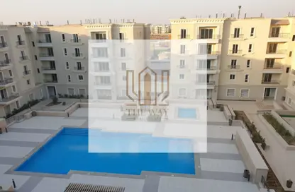 شقة - 3 غرف نوم - 3 حمامات للبيع في فيفث سكوير - التجمع الخامس - مدينة القاهرة الجديدة - القاهرة