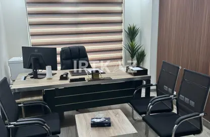 Office Space - Studio - 1 Bathroom for rent in Trivium Square - North Teseen St. - The 5th Settlement - New Cairo City - Cairo