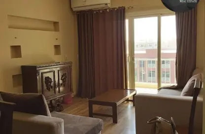 Apartment - 3 Bedrooms - 2 Bathrooms for rent in The Address - 12th District - Sheikh Zayed City - Giza