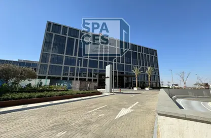 Office Space - Studio - 1 Bathroom for rent in Cairo Festival City - North Investors Area - New Cairo City - Cairo