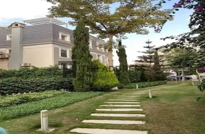 iVilla - 4 Bedrooms - 3 Bathrooms for sale in Mountain View 1.1 - 5th Settlement Compounds - The 5th Settlement - New Cairo City - Cairo