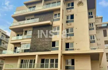 Apartment - 3 Bedrooms - 2 Bathrooms for sale in Mountain View iCity October - 6 October Compounds - 6 October City - Giza
