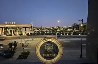 Apartment - 2 Bedrooms - 1 Bathroom for sale in Mazarine - New Alamein City - Al Alamein - North Coast Apartment - 2 Bedrooms - 1 Bathroom for sale in Mazarine - New Alamein City - Al Alamein - North Coast