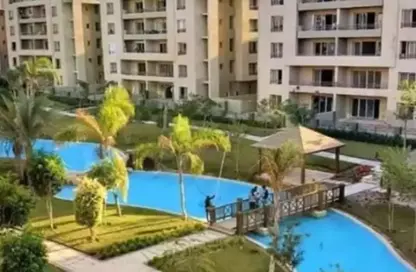 شقة - 4 غرف نوم - 4 حمامات للبيع في سكوير - كمبوندات التجمع الخامس - التجمع الخامس - مدينة القاهرة الجديدة - القاهرة
