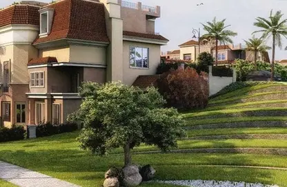 فيلا - 4 غرف نوم - 3 حمامات للبيع في سراي - كمبوندات مدينة المستقبل - مدينة المستقبل - القاهرة
